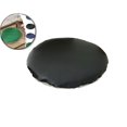 thumbnail image 1 of Waterproof Round Chair Cushion – Thick 11.81" Seat Pad for Stool, Office, Car & Home – Durable Fade-Resistant Polyester, 1 of 5