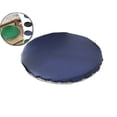 thumbnail image 1 of Waterproof Round Chair Cushion – Thick 11.81" Seat Pad for Stool, Office, Car & Home – Durable Fade-Resistant Polyester, 1 of 5