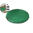 thumbnail image 1 of Waterproof Round Chair Cushion – Thick 11.81" Seat Pad for Stool, Office, Car & Home – Durable Fade-Resistant Polyester, 1 of 5
