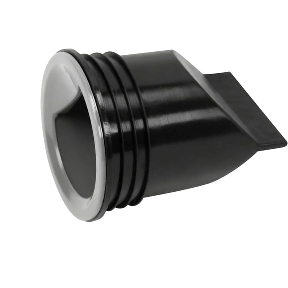 Waterproof Rubber Drain Seal Not Leak Shower Drain Seal Compatible for 2 Inch D Type Universal Floor Drains