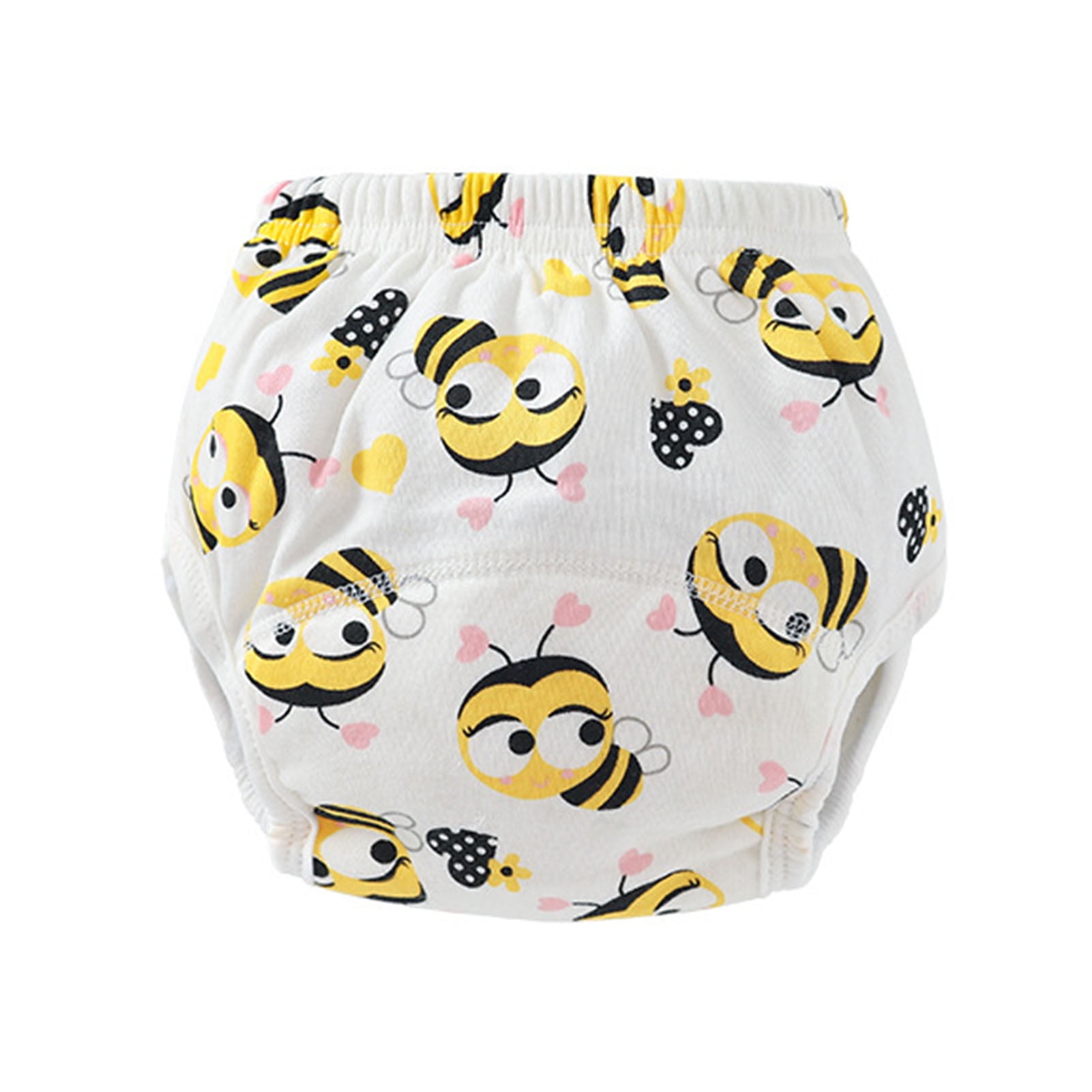 Waterproof Rubber Training Pants for Toddlers Potty Training Pants