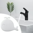 thumbnail image 1 of Waterproof Rubber Washbasin Plug Insect-Proof Sink Stopper Kitchen & Bathroom Basin Cover Easy Install No-Tools Needed Compact Seamless, 1 of 9