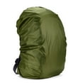 thumbnail image 1 of Waterproof Rucksack Cover Backpack Rain Cover 45L-70L for Travel Climbing Hiking, 1 of 4