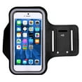 thumbnail image 1 of Waterproof Running Armband Cell Phone Holder, Touch ID&Key Pouch,Arm Band Sleeve for Excercise,Jogging,Workout 6.7 inch, 1 of 8