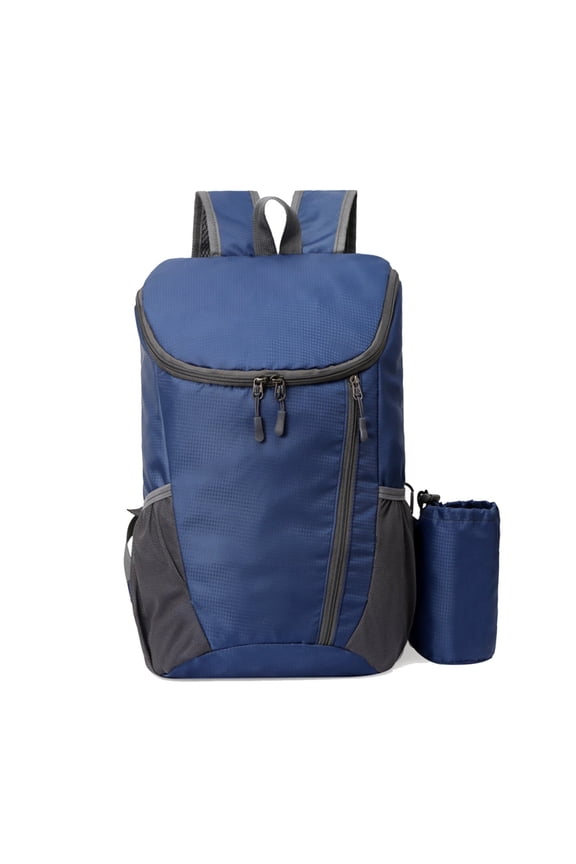 Waterproof Running Backpack | Lightweight Cycling Hiking Ski Pack with Storage Bag - Ergonomic Breathable Design