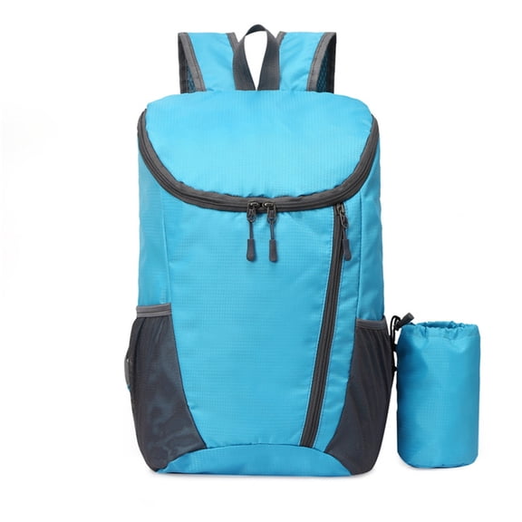 Waterproof Running Backpack | Lightweight Cycling Hiking Ski Pack with Storage Bag - Ergonomic Breathable Design