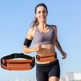 thumbnail image 1 of Waterproof Running Belt with Phone Holder and Water Bottle Pouch, Reflective Fitness Waist Pack for Men Women, Adjustable Sports Waist Bag for Hiking Cycling Marathon Gym Workout Outdoor Activities, 1 of 6