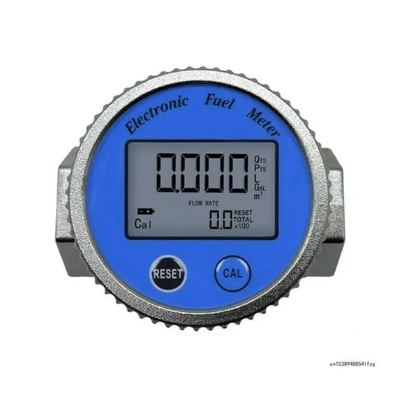 Waterproof S Flow Meter Electronic Digital Flowmeter Liquid Water Meter ,Accurate Measurement