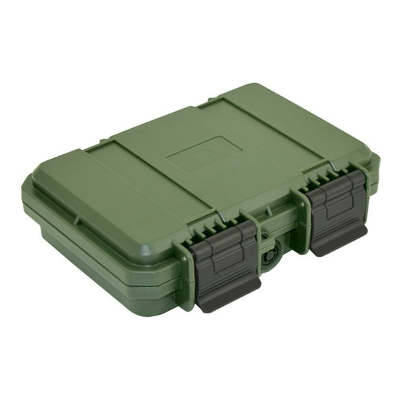 Waterproof Safety Instrument Tool Box Shockproof Toolbox Resistant Suitcase for Equipment Storage Box