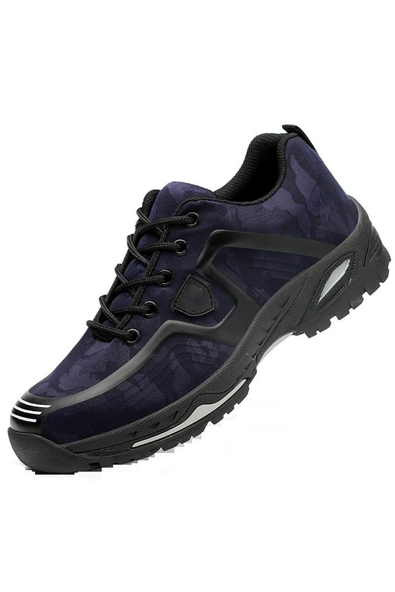 Waterproof Safety Trainers Steel Toe Cap Trainers Mens Lightweight Work Trainers EU 35-48