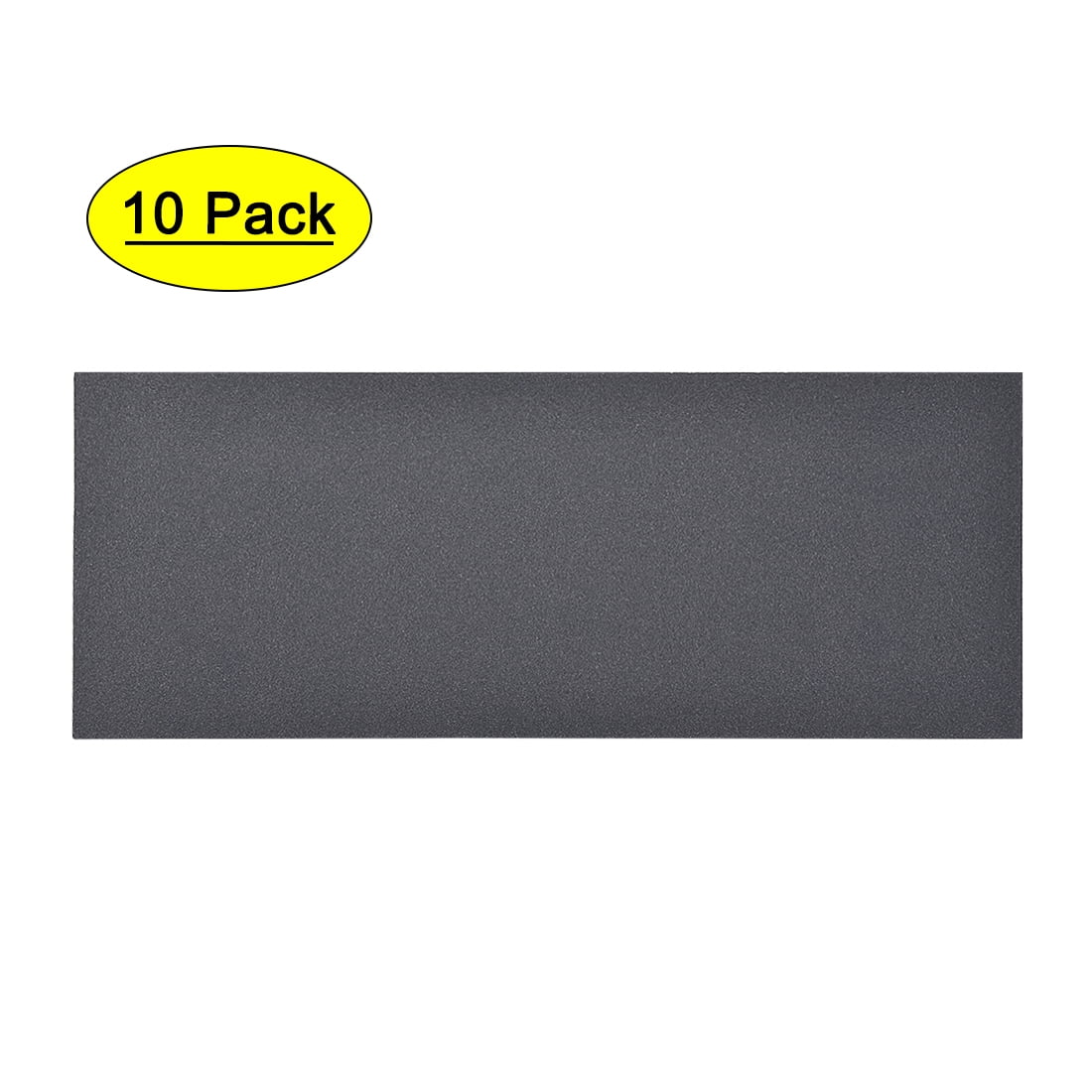 Waterproof Sandpaper, Wet Dry Sand Paper Grit of 400 for Wood Furniture