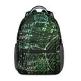 thumbnail image 1 of Waterproof School Backpack with Scientific Formula Design - Ergonomic Student Backpack for Science Lovers, Durable & Lightweight, 1 of 6
