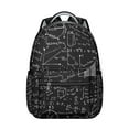 thumbnail image 1 of Waterproof Science Classroom Backpack with Spinal Support - Ergonomic Student Backpack for Biology & Laboratory Experiments, 1 of 4