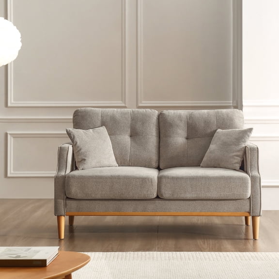 Waterproof & Scratch - Resistant Fabric, Device Charging - 2 Seater Sofa