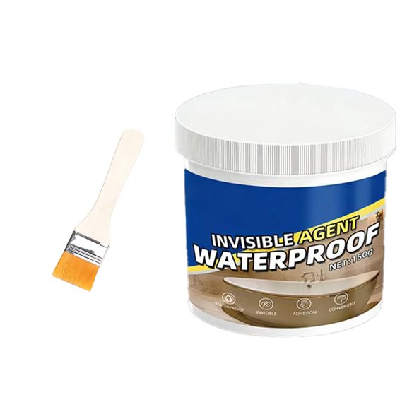 Waterproof Sealant Agent Coating For Metal Ceramic Surfaces Transparent Invisible Strong Insulating Sealant