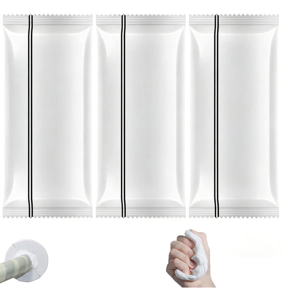 Waterproof Sealant Mastic, Moldable Repair Sealing Clay for Wall Holes & Cracks, Quick Mending Putty for Drain Pipes and Air Conditioning Gaps