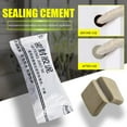 thumbnail image 1 of Waterproof Sealant Mastic for Holes Cracks Pipes Roof Flexible Durable, 1 of 6