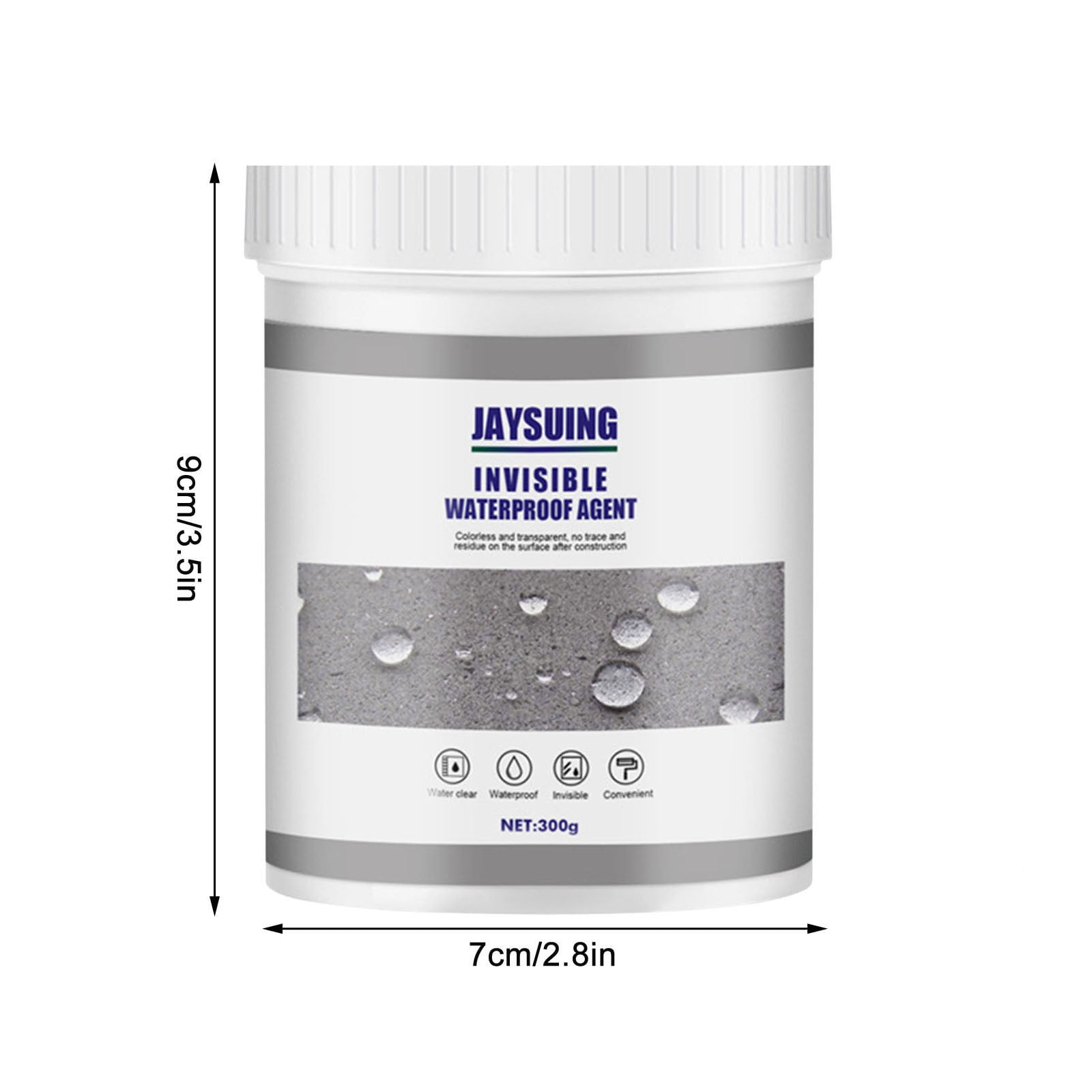 Waterproof Sealant Paint, Yannianjz Waterproof Sealant Paint, Leak ...