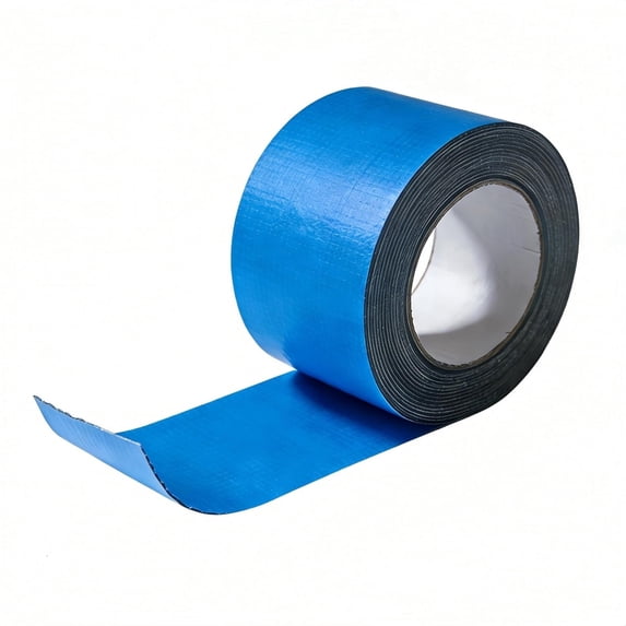 Waterproof Sealant Tape Self Adhesive Rubberized Asphalt Tape for RV Roof Metal Roof Corrugated Roof Leak Repair UV Resistant Heavy Duty Waterproofing Membrane