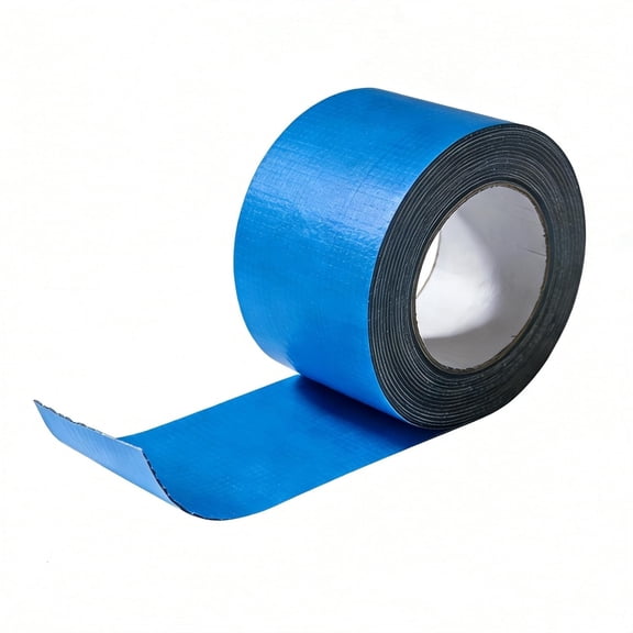 Waterproof Sealant Tape Self Adhesive Rubberized Asphalt Tape for RV Roof Metal Roof Corrugated Roof Leak Repair UV Resistant Heavy Duty Waterproofing Membrane
