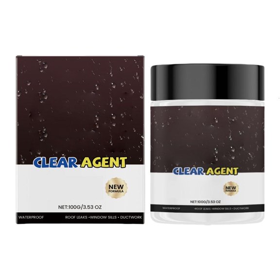 Waterproof Sealant Wall Leak Repair Invisible Glues Leak Repair Indoor Coating