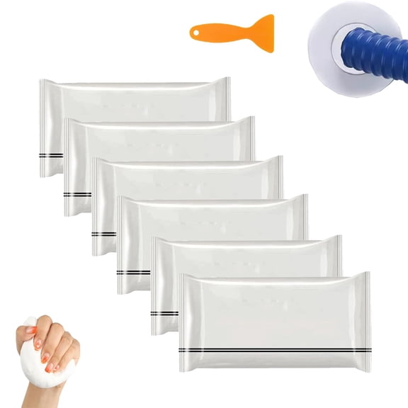 Waterproof Sealing Clay, Universal Waterproof Sealant Clay, for Drain Connection, for Holes and Gaps Wall Filler