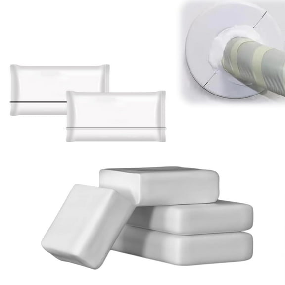 Waterproof Sealing Putty Clearance! Hilingoto Sealing Putty, Sealant Mastic 2024 New Type Sealant Mastic for Quick Mending Drain Super Diamond Mud Seal Sealant Mastic Sealing Clay, Repair Agent