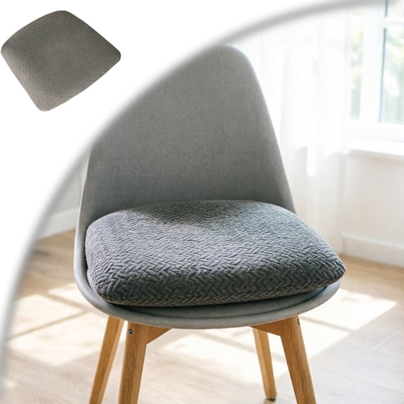 Waterproof Seat Cover for Dining Room Chairs Cover Dining Chair seat Cover Kitchen Chair Covers slipcover