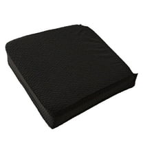 Waterproof Seat Covers for Dining Room Chairs, Stretch Chair Seat Covers Removable Washable Dinning Room Kitchen Chair Cushion Slipcovers (Black) Ciozy