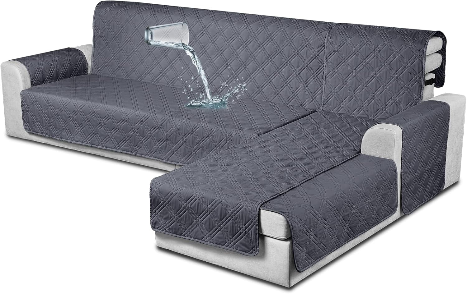 Waterproof Pet Furniture Covers For Sectionals