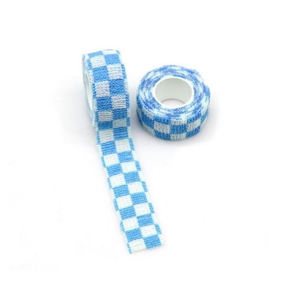 Waterproof Self Adhesive Bandage Tape Finger Joints Care Hot Wrap Sports I3I6