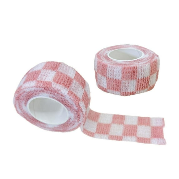 Waterproof Self Adhesive Bandage Tape Finger Joints Care Hot Wrap Sports Z7A0