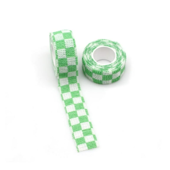 Waterproof Self Adhesive Bandage Tape Finger Joints Hot Wrap Care Sports C1H4