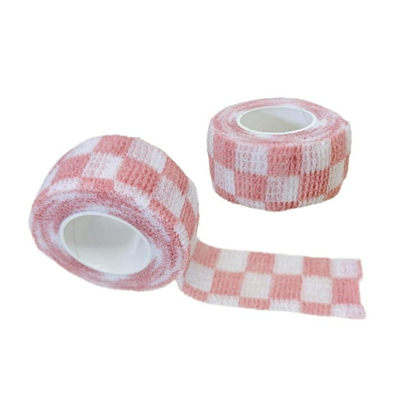 Waterproof Self Adhesive Bandage Tape Finger Joints Wrap Sports Care UK2025
