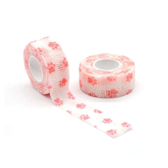Waterproof Self Adhesive Bandage Tape Finger Joints Wrap Sports Care UK2025