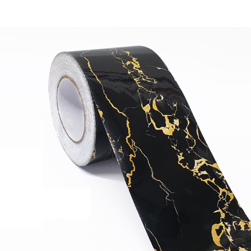 Baseboard Sticker Waterproof Self-Adhesive Baseboard Wall Sticker Waistline Baseboard ...