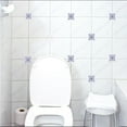 thumbnail image 1 of Waterproof Self Adhesive PVC Diagonal Sticker Tile Floor Wall Stickers Floor Decals(#4), 1 of 6
