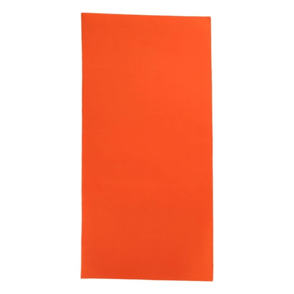 Waterproof Self-Adhesive Repair Patches - Heavy Duty Lightweight DIY Stickers for Clothing & Down Jacket Hole/Tear Repair Orange 20*10 (cm) by Toyeng