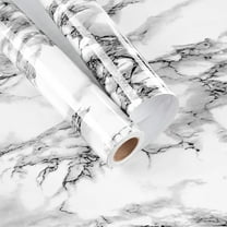 Waterproof Self Adhesive Wood Grain Sticker Door Cabinet Desktop Modern Furniture Renovation Peel and Stick Wallpaper