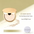 thumbnail image 1 of Waterproof Setting Matte Powder Compact, 10g, Matte Oil Control Flawless Foundation Powder, Long Lasting Full Coverage Face Concealer, Controls Shine, Smooth Fine Lines, 1 of 6
