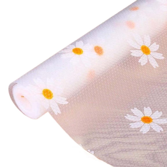 Thickened Self-adhesive Free EVA Drawer Mat Waterproof Non-slip Cabinet Shelf Liner Anti-dust Moisture Proof Pad