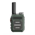 Waterproof & Shock Resistant WalkieTalkies 1Pack, 2024 Upgraded