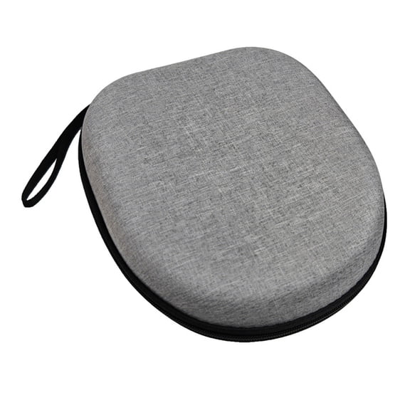 Waterproof Shockproof EVA Earphone Case For WHCH520 WHCH720 Headsets Secure Storage Travel Protections Bag With Inner Pocket