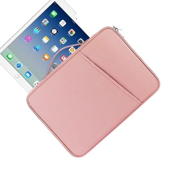 Waterproof Shockproof Handle Bag Tablet Sleeve Case for Pad 11inch Carrying Cover Accessories,1 * Tablet storage bag,Black