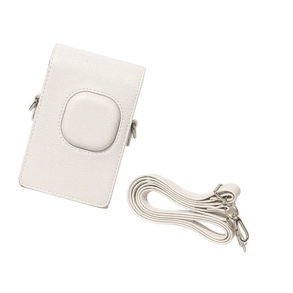 Waterproof Shockproof PU Leather Carrying Case For Mini Liplay+ Cameras
