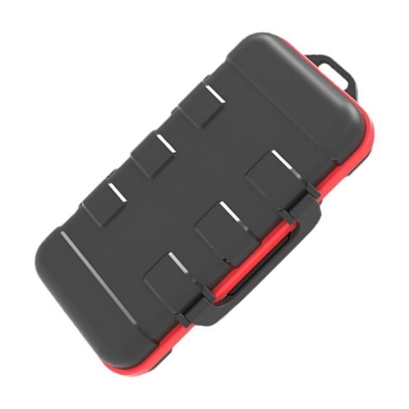 Waterproof Shockproof Storage Case Box For Camera Batteries Memory Card