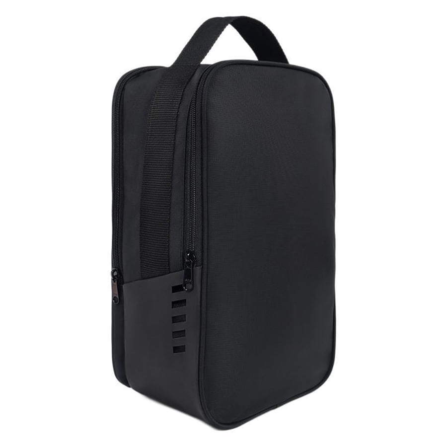 Ncheli Shoe Bag, Waterproof, Breathable, 1 Pair, Black, Average Size