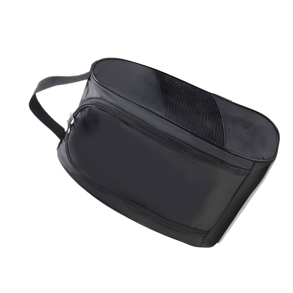 Waterproof Shoe Bag with Ventilated Breathable Organizers for Sport Shoes Football Boot Travel Storage for Men Women Kid