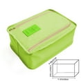thumbnail image 1 of Waterproof Shoe Bags for Travel, 11.8"x4.5"x8.26" Shoe Storage Pouch for Travel and Daily Use, Shoe Organizer Travel Essentials for Packing in Suitcase, 1 of 8