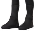 thumbnail image 1 of Waterproof Shoe Covers for Adults | Anti-Slip High Top Overshoes | Reusable Lightweight Galoshes for Men Women Outdoor Camping Cycling Fishing | Fits 35-46, 1 of 7